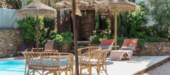 Ferienhaus 'Casa Janja' mit privatem Pool, Wi-Fi und Klimaanlage