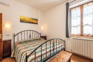 1 slaapkamer, gratis wifi, beddengoed