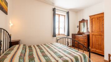 1 soveværelse, gratis Wi-Fi, sengetøj