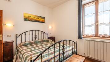 1 soveværelse, gratis Wi-Fi, sengetøj