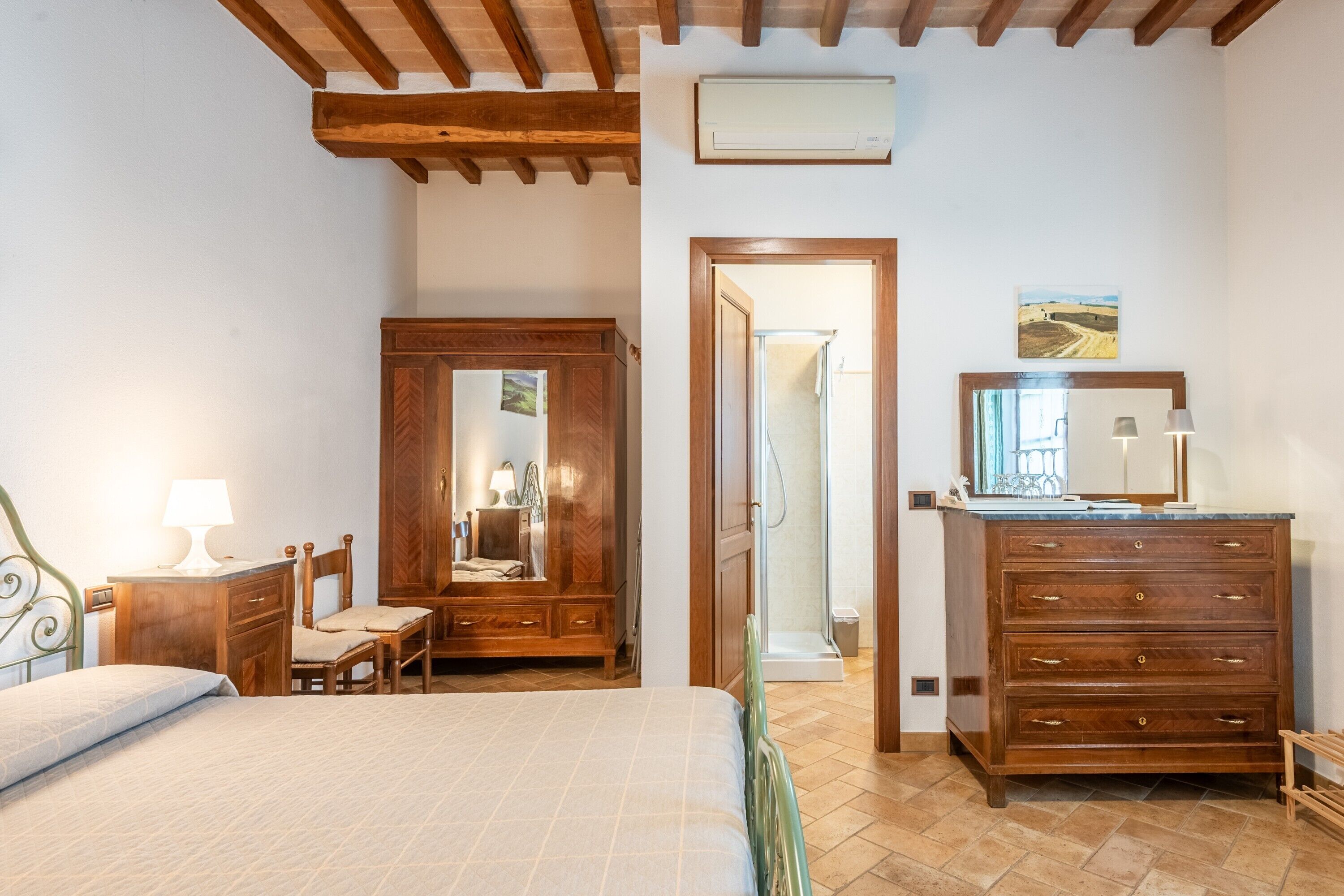 1 sovrum, gratis wi-fi och sängkläder