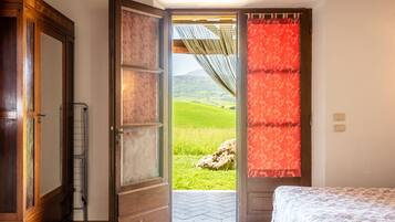 1 makuuhuone, ilmainen Wi-Fi, vuodevaatteet