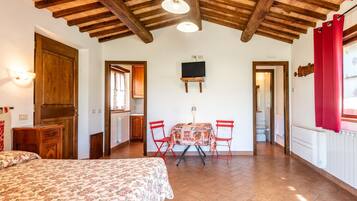 1 soveværelse, gratis Wi-Fi, sengetøj