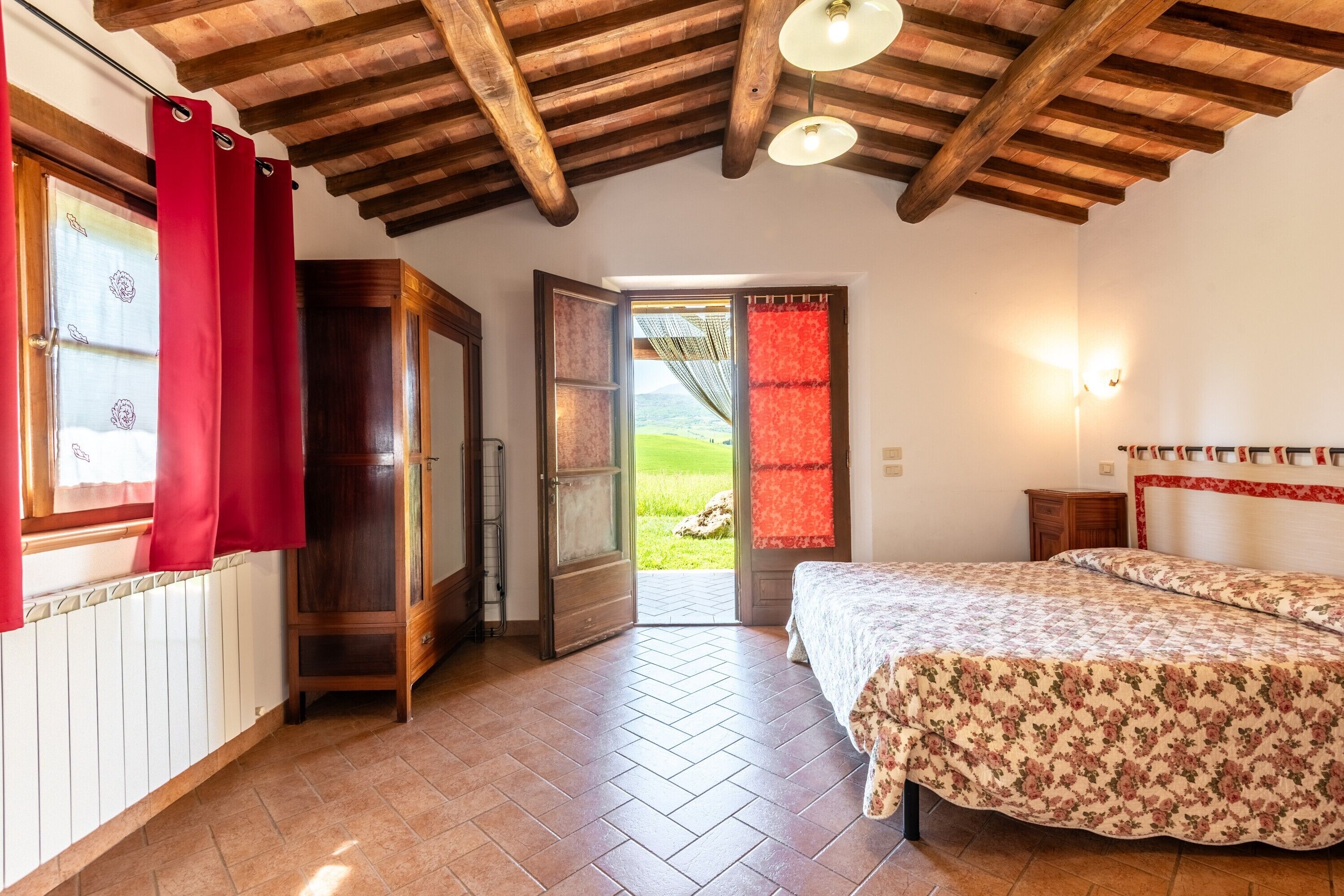 1 habitación, wifi gratis y ropa de cama 