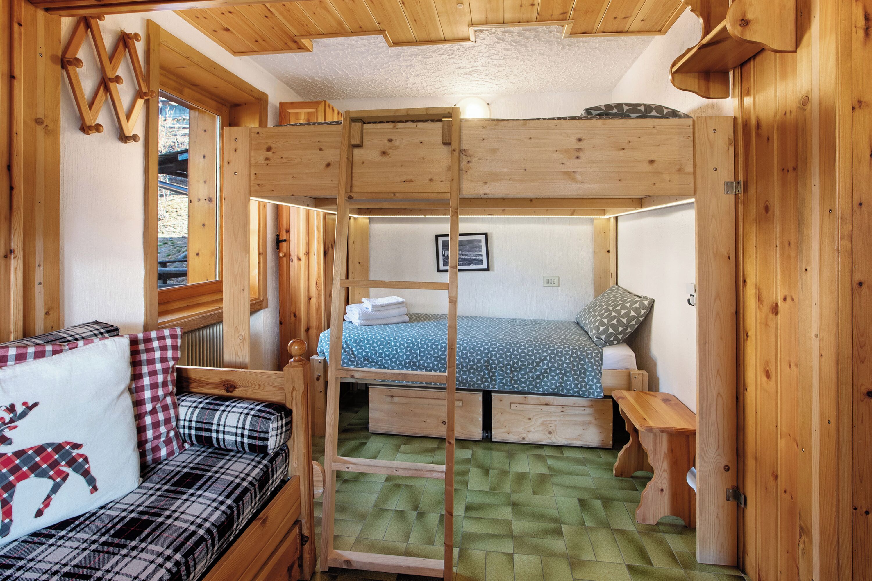 Gratis wifi, beddengoed