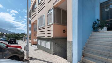 Details aan de buitenkant