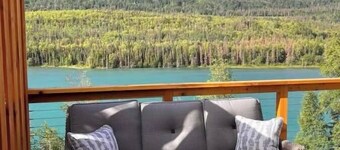 Incredible Luxury Cabin with Spectacular Views in Cooper Landing