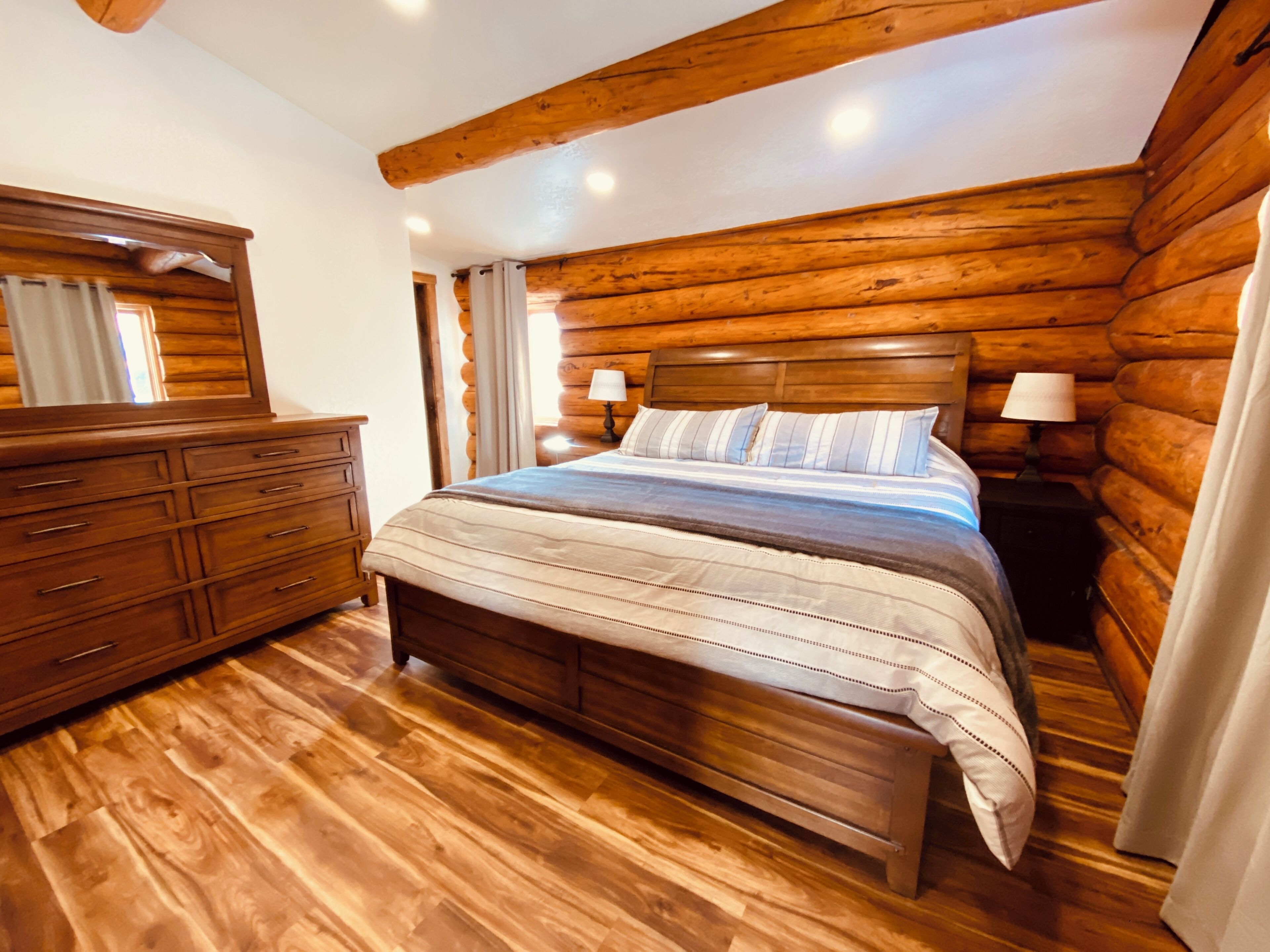 1 soverom, internettilgang og sengetøy