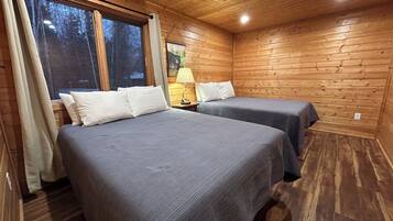 2 chambres, accĂšs Internet, draps fournis