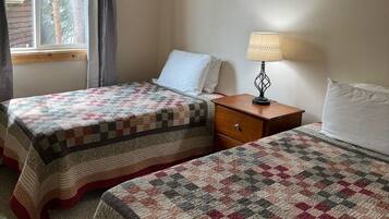 1 bedroom, Internet, bed sheets