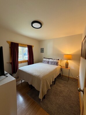 2 chambres, accès à Internet