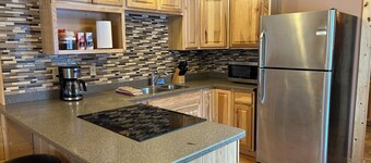 Charming Studio in Cooper Landing – Close to Trails & Outdoor Adventures