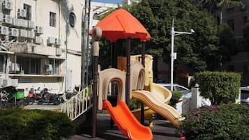 Área infantil