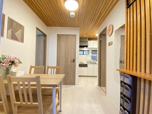 N51#[NEW] Tokyo comfortable guest rooms / direct access to Akihabara and Shinjuku / 8 min walk from JR Shinkoiwa station / convenient access to Narita & Haneda Airport