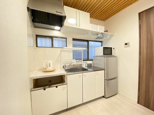 N51#[NEW] Tokyo comfortable guest rooms / direct access to Akihabara and Shinjuku / 8 min walk from JR Shinkoiwa station / convenient access to Narita & Haneda Airport