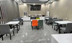 Dining - Huaibei Ruize Business Hotel (Huaibei)