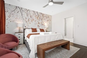 3 Schlafzimmer, Schreibtisch, Bügeleisen/Bügelbrett, kostenloses WLAN