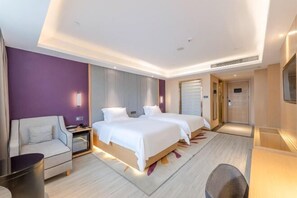 Room - Xinken Hotel (Guangzhou)