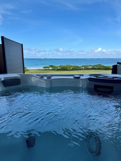 Kahili Coast Beachfront Estate 3bd 3ba North Shore Oahu