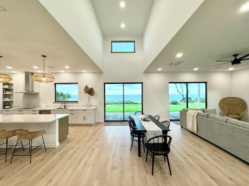 Kahili Coast Beachfront Estate 3bd 3ba North Shore Oahu