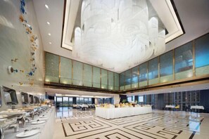 Restaurant - Neijiang International Hotel (Wanda E-commerce Center) (Neijiang)