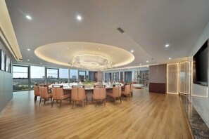 Restaurant - Neijiang International Hotel (Wanda E-commerce Center) (Neijiang)