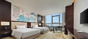 Neijiang International Hotel (Wanda E-commerce Center)