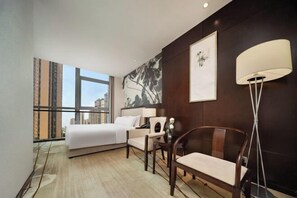 Room - Neijiang International Hotel (Wanda E-commerce Center) (Neijiang)