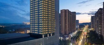 Neijiang International Hotel (Wanda E-commerce Center)