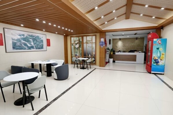 Dining - Shanghai Xindi Garden Hotel (Shanghai)