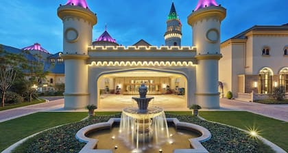 Yingde Chocolate Kingdom Hotel