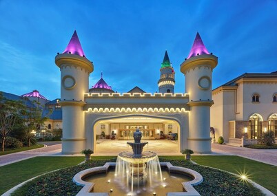 Yingde Chocolate Kingdom Hotel