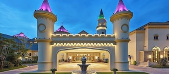 Yingde Chocolate Kingdom Hotel