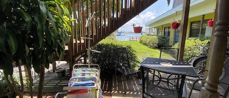 Terraço/pátio
