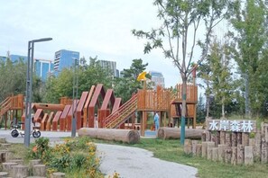 Children's area - Jingqi Ouju Hotel (Beijing Fengtai Railway Station Lize Business District) (Beijing)
