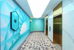 Interior - Jingqi Ouju Hotel (Beijing Fengtai Railway Station Lize Business District) (Beijing)