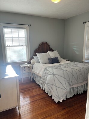 2 soverom, safe på rommet, skrivebord og wi-fi