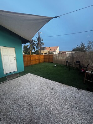 Terassi/patio