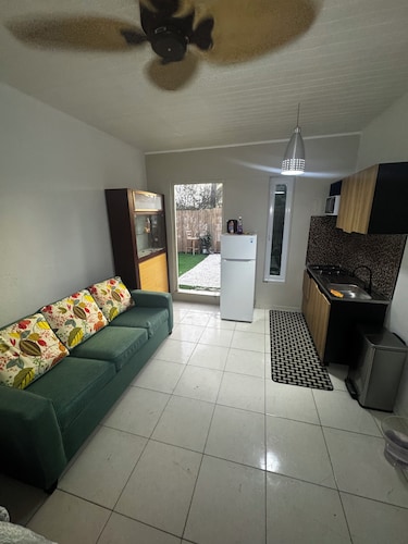 CLEAN AND SAFE COZY  LOFT WE HAVE A car if you need