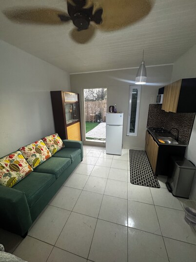 CLEAN AND SAFE COZY LOFT WE HAVE A car if you need