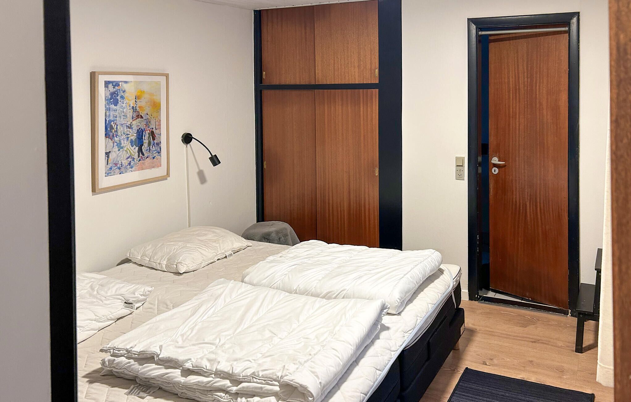 3 quartos, berço de viagem, Wi-Fi de cortesia