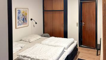 3 quartos, berço de viagem, Wi-Fi de cortesia