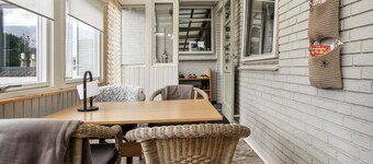 Preciosa casa en Aabenraa con WiFi