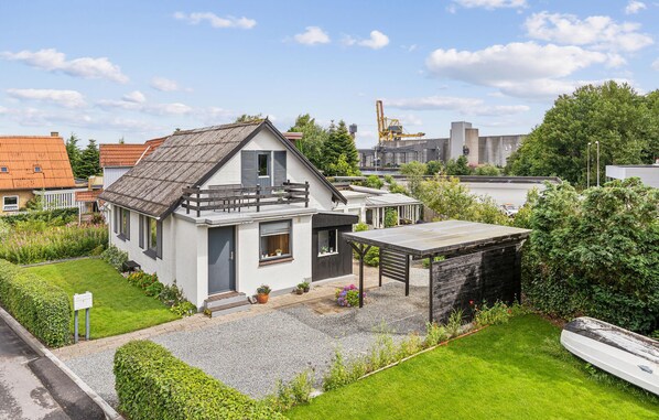 Udendørsområde