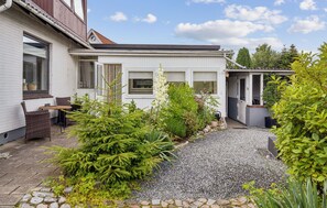 Udendørsområde