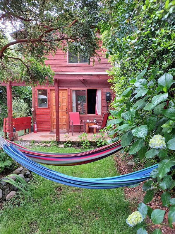 Front of property - Ruka Experience (Pucón)