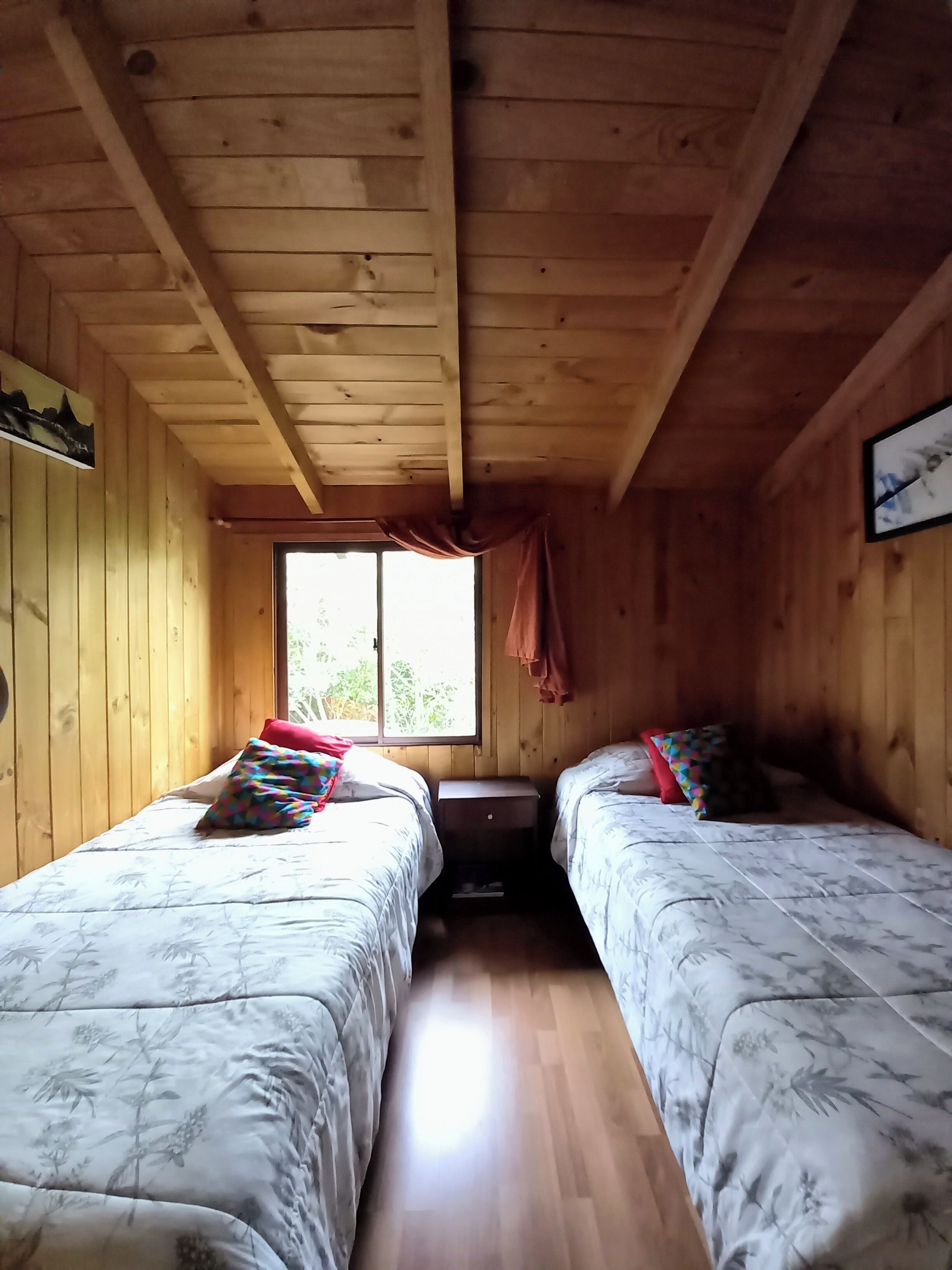 基础小屋, 花园景观 | 免费 WiFi