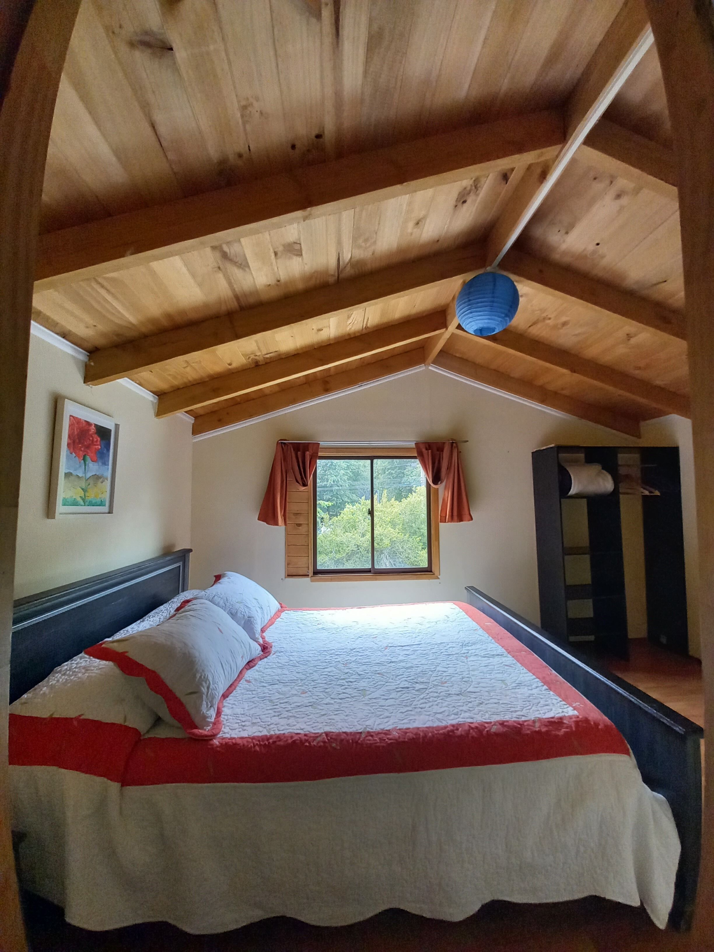 基础小屋, 花园景观 | 免费 WiFi