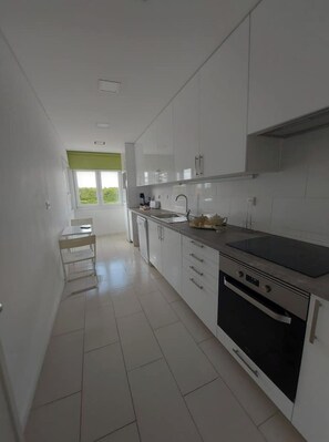 Privat køkken