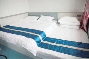 Room - Huma Hongyue Hotel (Huma)